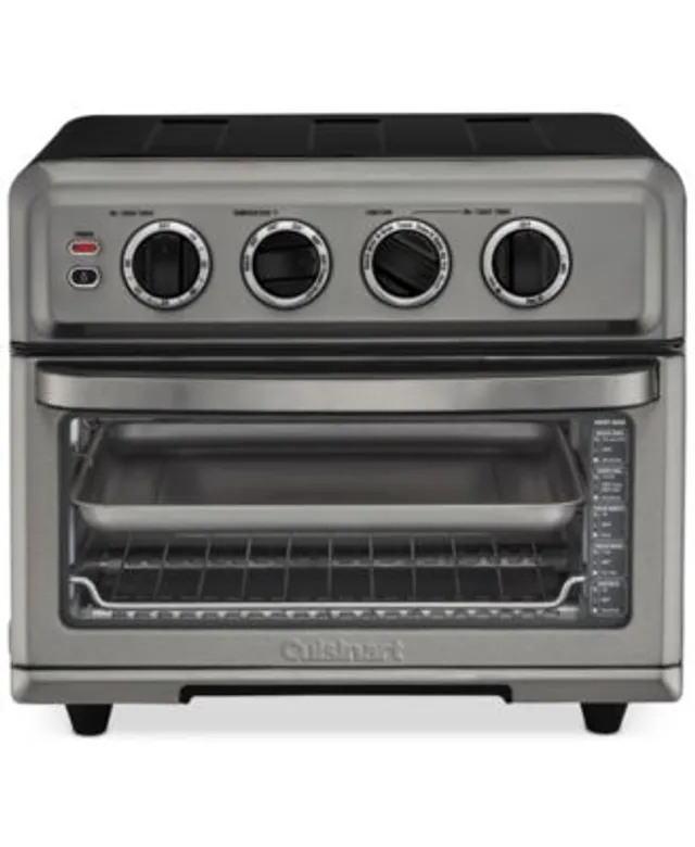 Cuisinart Toaster Oven Nonstick Broiling Pan with Rack - Macy's