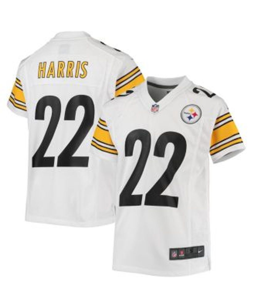 Lids T.J. Watt Pittsburgh Steelers Nike Youth Atmosphere Game Jersey - Gray