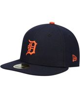 New Era Tigers Reverse Bucket Hat - Men's