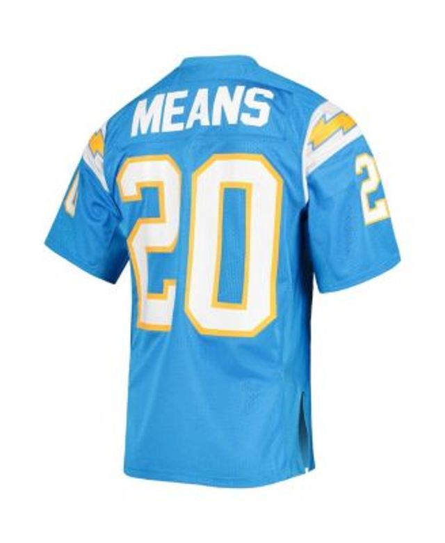 Men's Los Angeles Chargers Kellen Winslow Nike Powder Blue Game Retired  Player Jersey