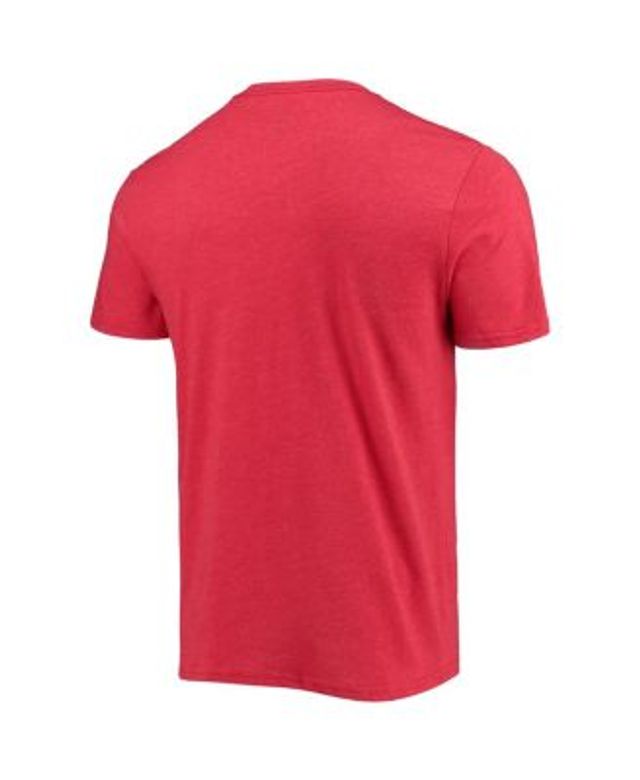 Profile Men's Red Cincinnati Reds Big & Tall Long Sleeve T-Shirt