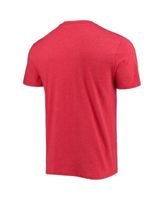 Profile Men's Red Cincinnati Reds Big & Tall Long Sleeve T-Shirt