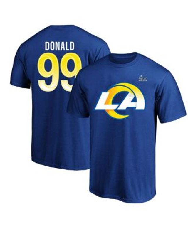 Nike Men's Aaron Donald Olive Los Angeles Rams 2022 Salute To Service Name  and Number T-shirt - Macy's