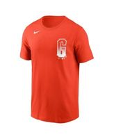 Buster Posey San Francisco Giants Nike Youth Name & Number T-Shirt