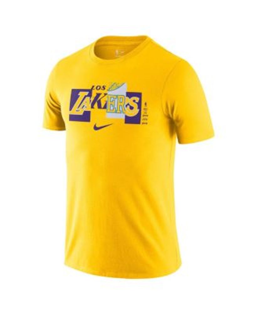 Los Angeles Lakers Pro Standard x Black Pyramid Sublimated T-Shirt