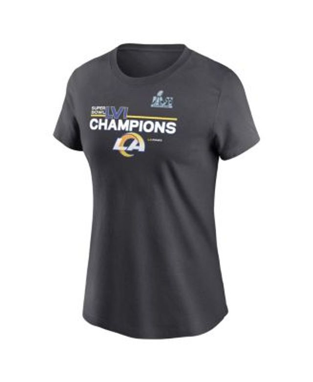 Mickey trophy super bowl 2022 los angeles rams shirt, hoodie, sweater, long  sleeve and tank top