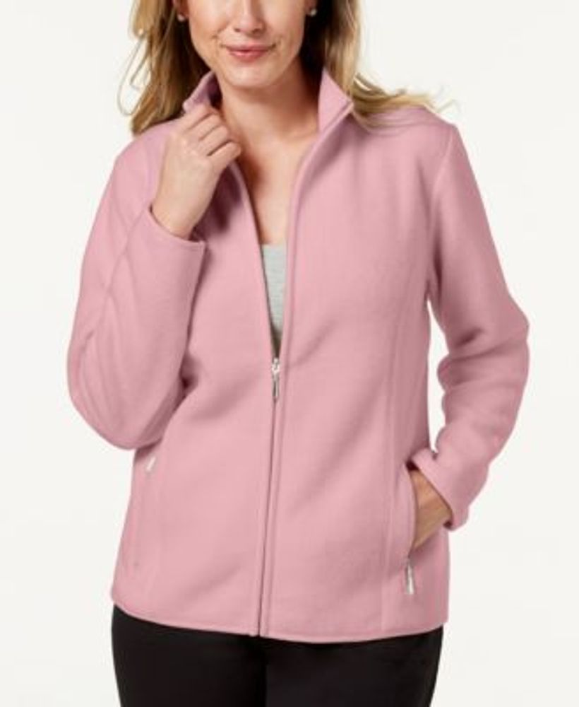 zeroproof fleece