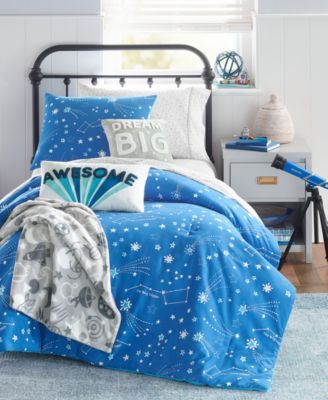 Starry Sky Comforter Set, Created for Macy's