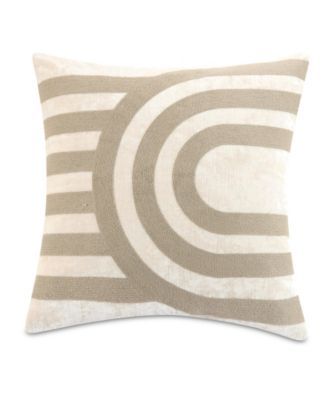 Emb Velvet Decorative Pillow