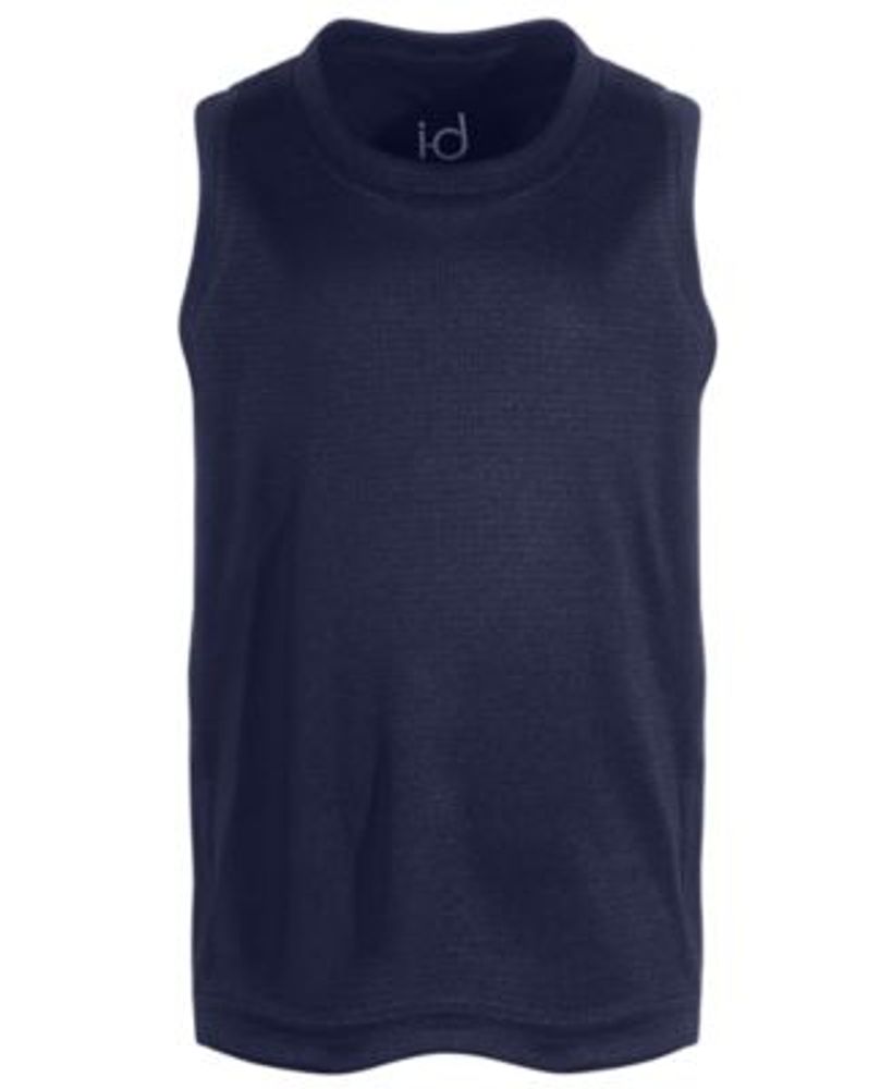 Big Boys Core Athletic Tank, Created for Macy's