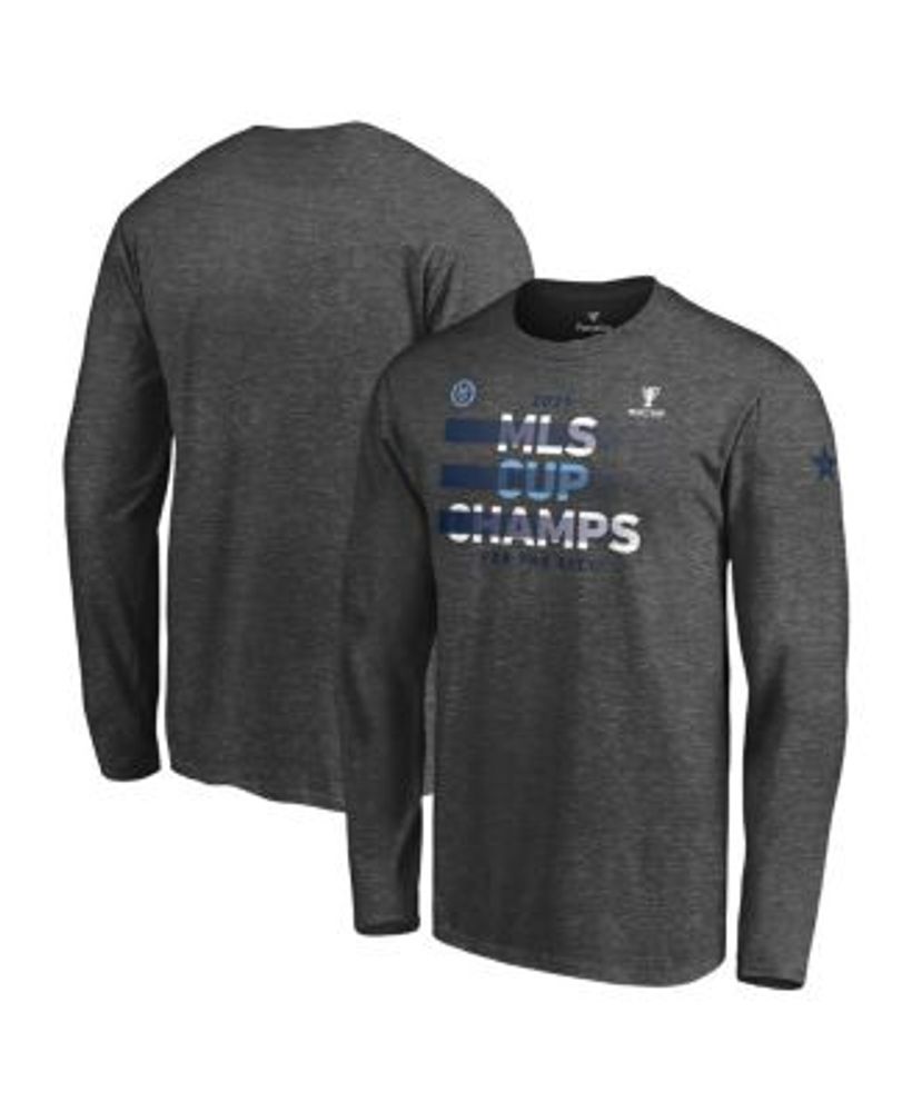 Atlanta Braves Fanatics Branded 2021 National League Champions Locker Room  Long Sleeve T-Shirt - Heathered Charcoal