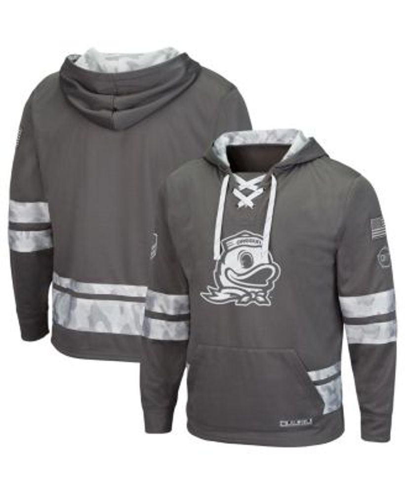 oregon ducks military hoodie