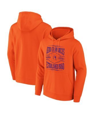 Lids Denver Broncos NFL x Darius Rucker Collection by Fanatics 2-Hit  Pullover Hoodie - Orange