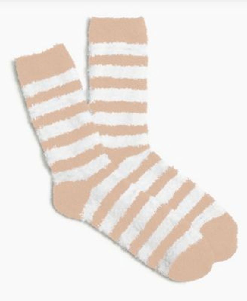 Women's Cozy Stripe Socks
