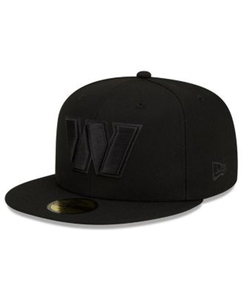 New Era Women's New Era Black Washington Commanders Camo Long