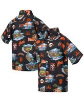 reyn spooner giants shirt