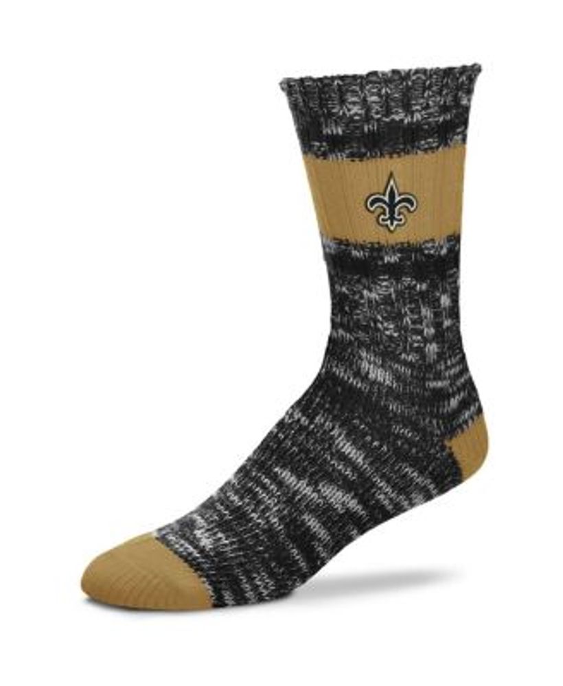 For Bare Feet Las Vegas Raiders Rainbow II Cozy Socks