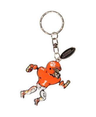 Clemson Tigers Full Player Moveable Keychain