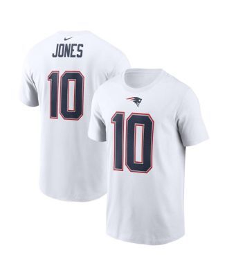 Lids Mac Jones New England Patriots Nike Vapor Limited Jersey - Navy