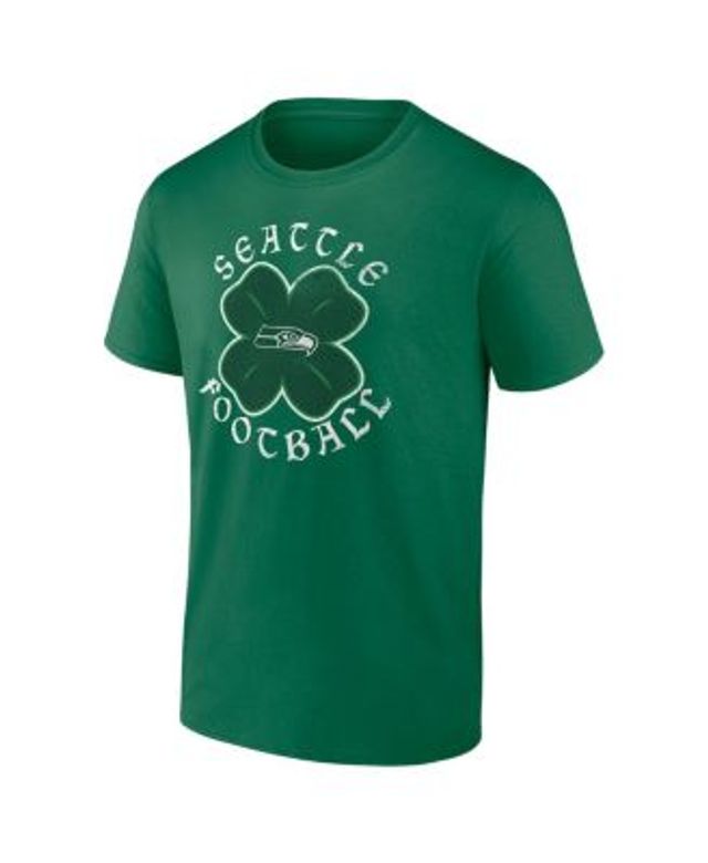 Women's Fanatics Branded Green Dallas Cowboys Plus Size Celtic T-Shirt