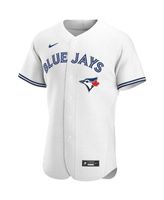 Men's Nike Vladimir Guerrero Jr. White Toronto Blue Jays Home Replica Player  Name Jersey 