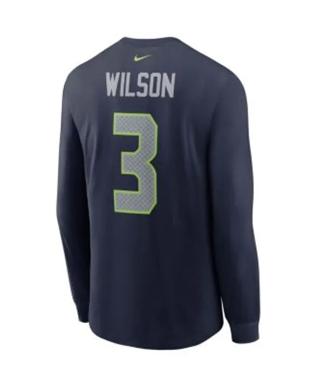 Nike Women's Long-Sleeve Seattle Seahawks Logo Wrap T-Shirt - Macy's