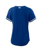 Kansas City Royals Nike Women's Alternate Replica Team Jersey