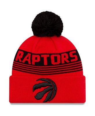 Men's Toronto Raptors New Era Red Multi 59FIFTY Fitted Hat