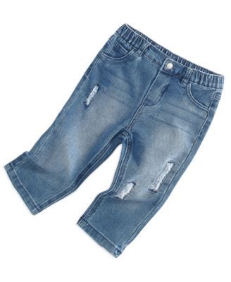 Toddler Boys Rip & Repair Jeans, Created for Macy's