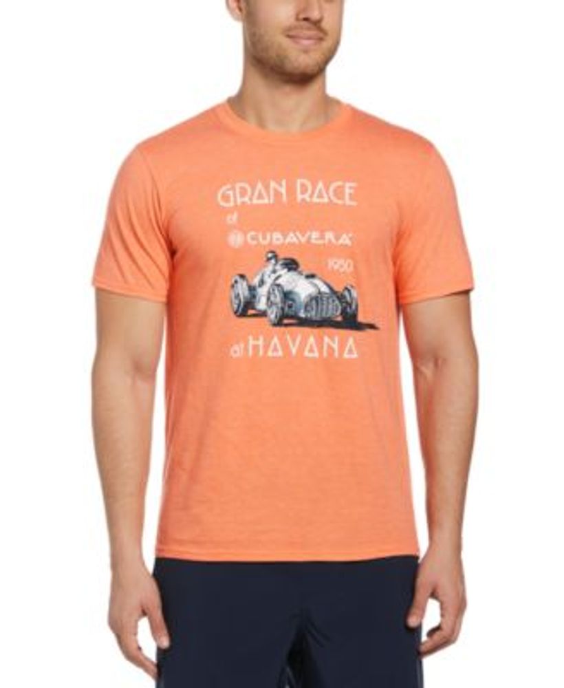 Men's Gran Race Print T-Shirt