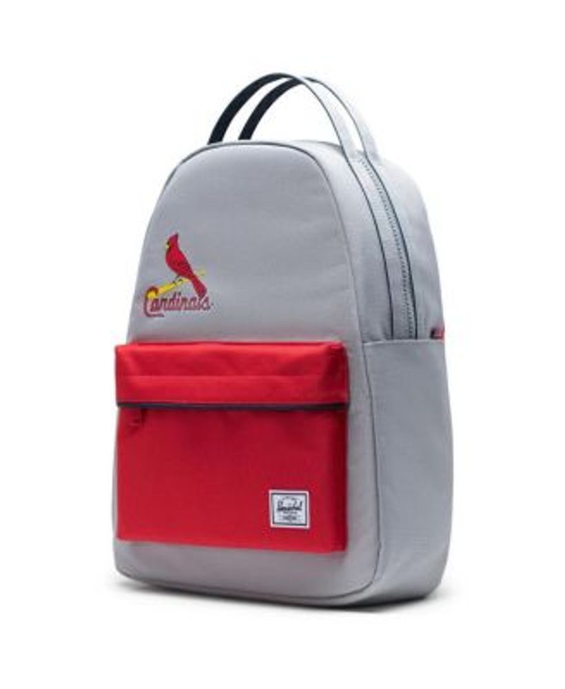 Herschel Supply Co. St. Louis Cardinals Outfield Nova Mid-Volume Backpack