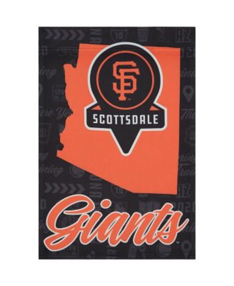 Wincraft San Francisco Giants 2020 Spring Training 12.5 x 18 Garden Flag
