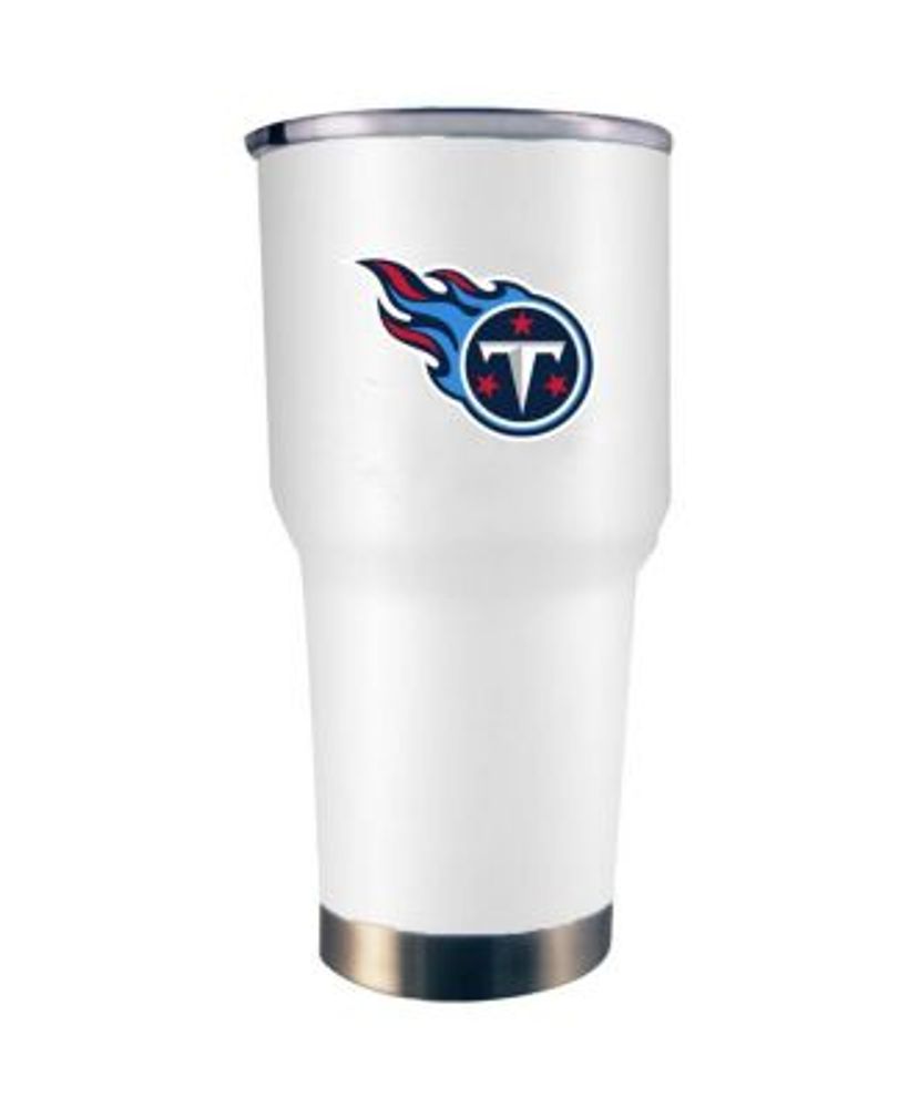 Memory Company Tennessee Titans 30 oz Logo Tumbler