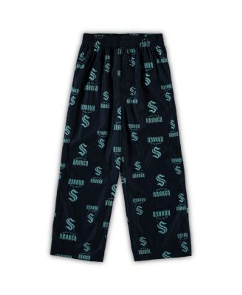 Youth Red Atlanta Falcons Team Color Pajama Pants