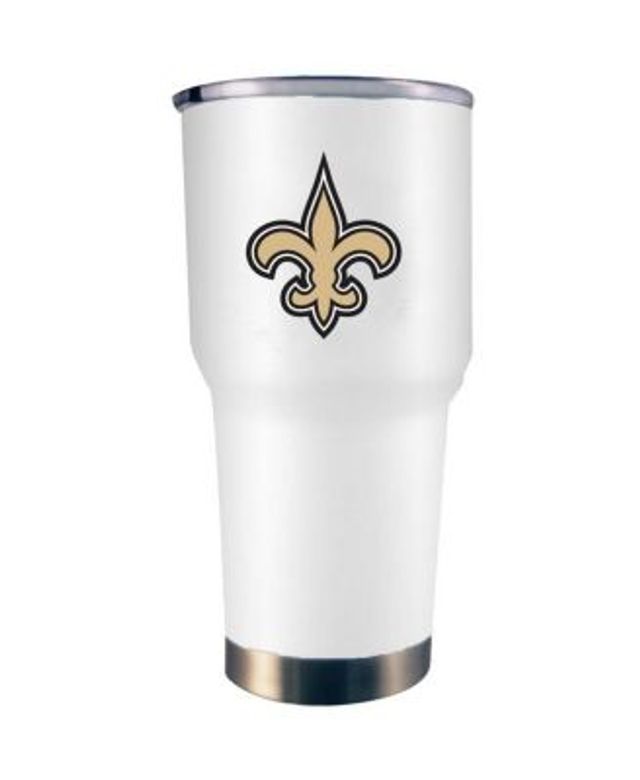 New Orleans Saints 20oz. Tie-Dye Stainless Steel Tumbler