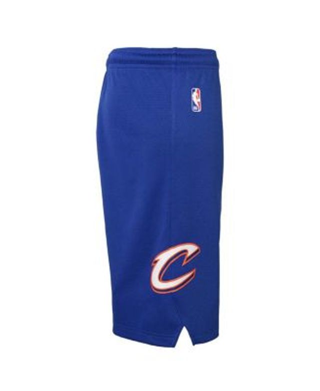 LA Clippers Nike City Edition Swingman Performance Shorts - Navy