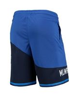 Cleveland Cavaliers Nike 2020/21 City Edition Swingman Shorts - Black