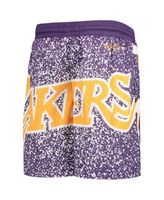 Los Angeles Lakers Mitchell & Ness Youth Hardwood Classics