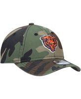 Preschool New Era Camo Cleveland Browns Core Classic 2.0 9TWENTY Adjustable Hat