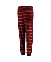 NFL Little Boys' All-Over Logo Print Lounge Pants