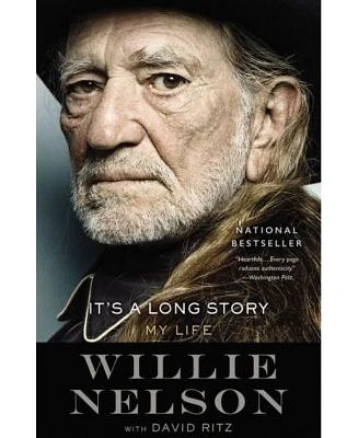 It's a Long Story - My Life by Willie Nelson