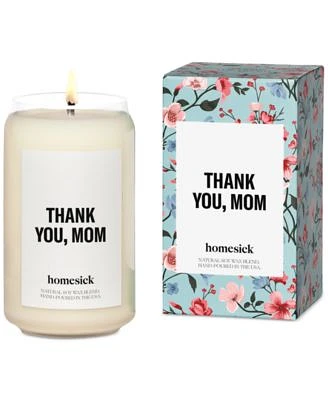 Thank You, Mom Candle