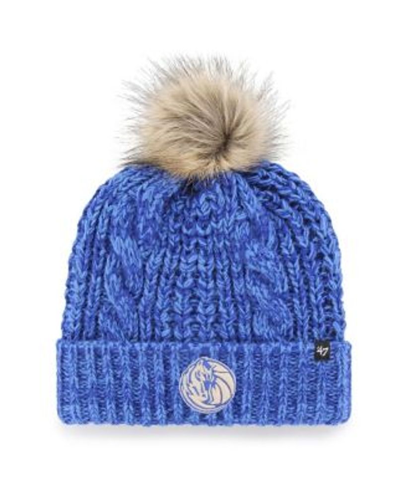 New Era Kansas City Royals Basic Cuffed Knit Hat - Macy's