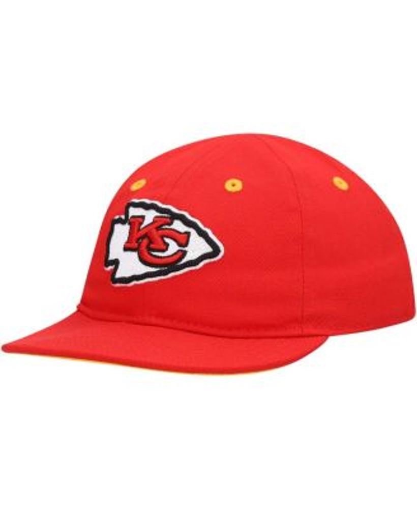 Outerstuff Newborn Infant Unisex Red Kansas City Chiefs Slouch Flex Hat