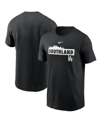 Los Angeles Dodgers Pro Standard Championship T-Shirt - Black