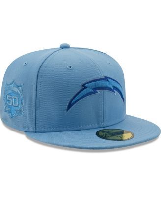 San Francisco 49ers New Era 60 Seasons The Pastels 59FIFTY Fitted Hat - Pink