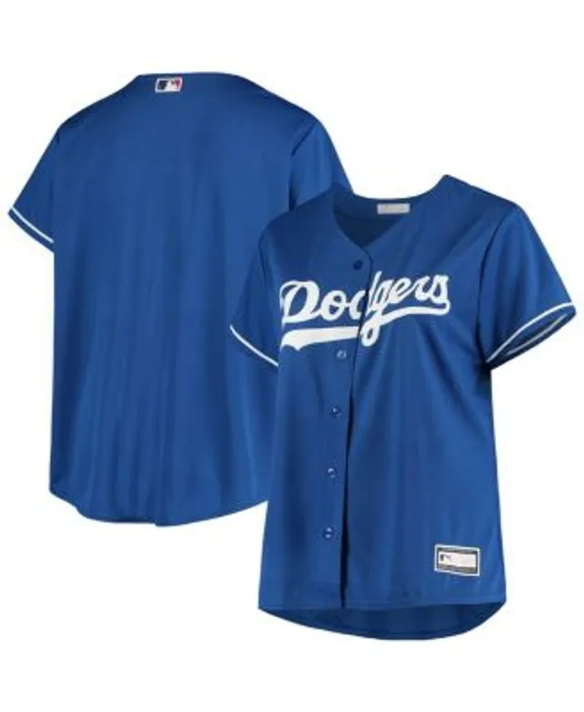 Women's Mookie Betts Royal Los Angeles Dodgers Plus Size