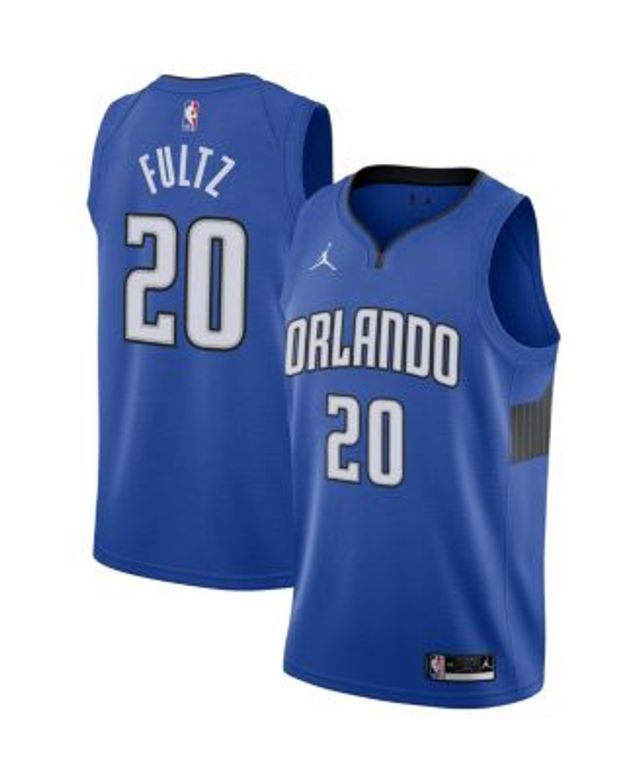 Nike Men's Jonathan Isaac Black Orlando Magic 2020/21 Swingman Jersey -  Icon Edition