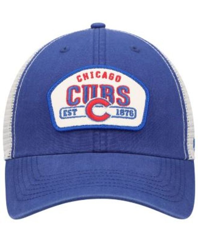 47 Youth Chicago Cubs Royal Trucker Hat