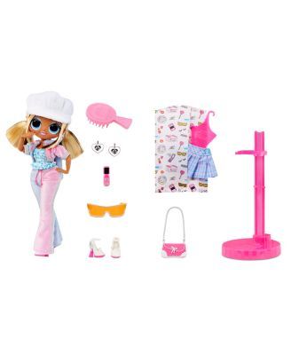 LOL Surprise! OMG HoS Doll Series 1- Swag - Macy's